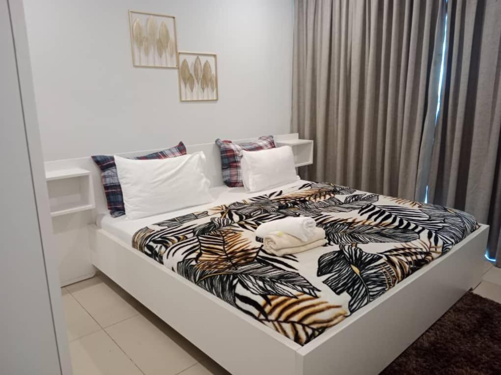 Riviera Residence By Cozy Accra Luaran gambar